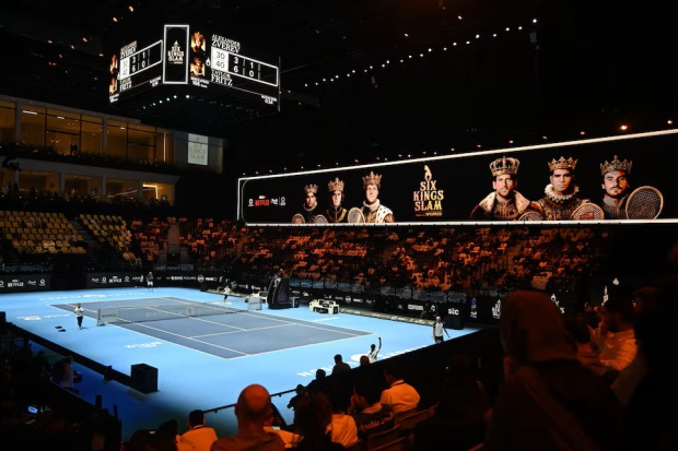 Saudi plan ATP Masters 1000 tournament